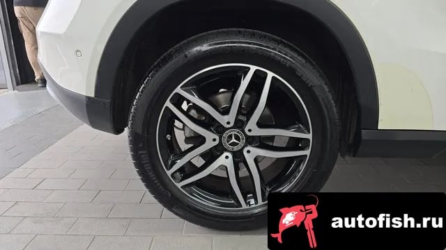 Mercedes-Benz GLA-Class GLA-Class X156 2019 года - вид 5