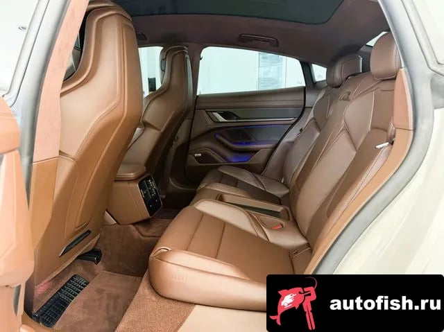 Porsche Taycan Taikan 2022 года - похожие автомобили