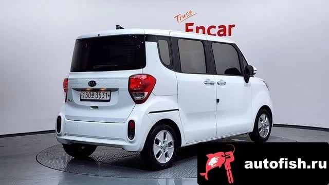 Kia RAY The New Ray 2020 года - вид 2