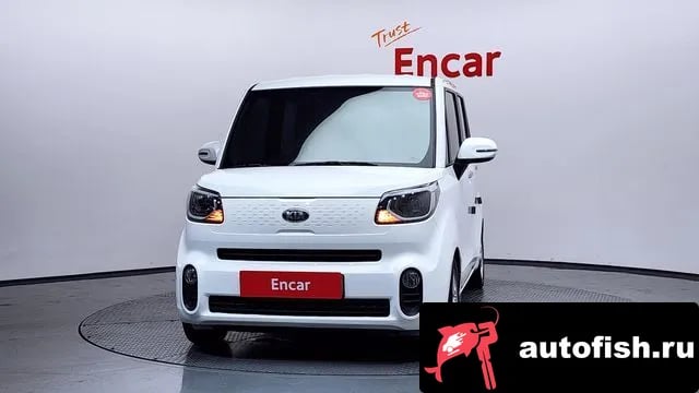 Kia RAY The New Ray 2020 года - вид 3
