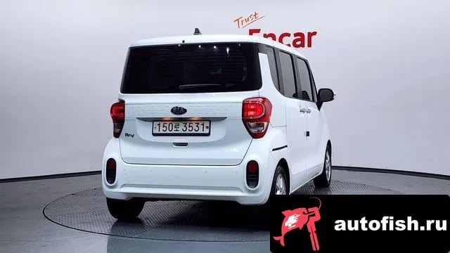 Kia RAY The New Ray 2020 года - вид 4
