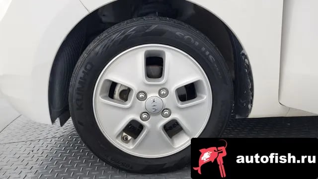 Kia RAY The New Ray 2020 года - вид 5