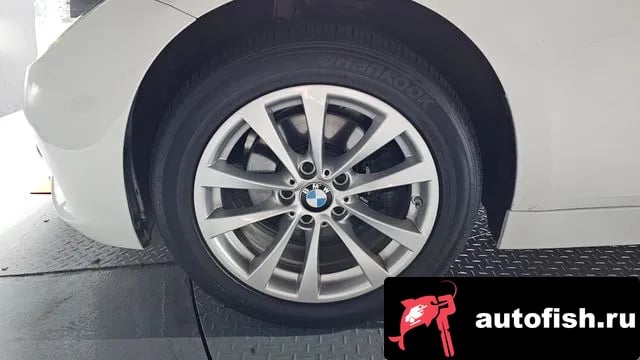 BMW 3-Series 3 Series (F30) 2018 года - вид 5