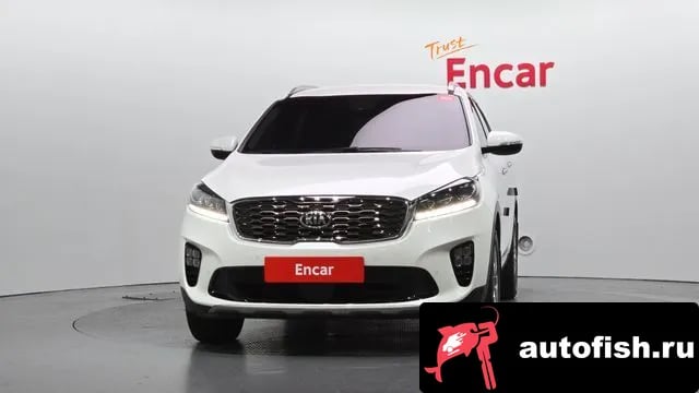 Kia Sorento The New Sorento 2019 года - вид 3
