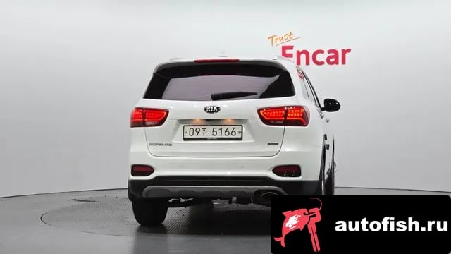 Kia Sorento The New Sorento 2019 года - вид 4