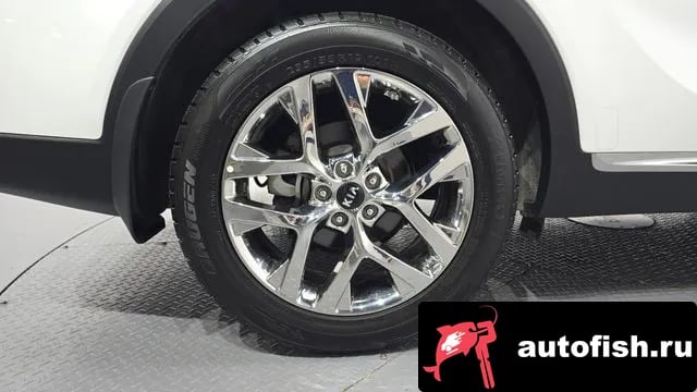Kia Sorento The New Sorento 2019 года - вид 5
