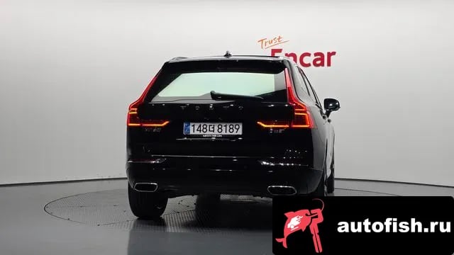Volvo XC60 XC60 second Generation 2019 года - вид 4