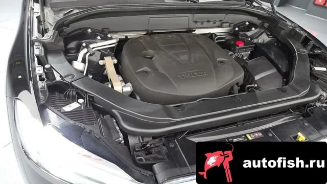 Volvo XC60 XC60 second Generation 2019 года - вид 6
