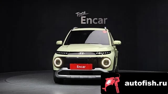 Hyundai Casper Casper Electric 2024 года - вид 3
