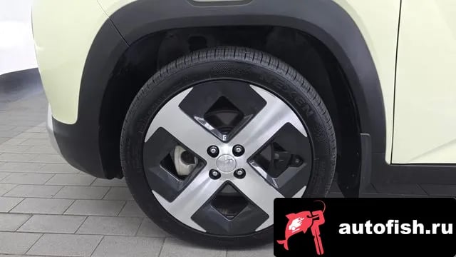 Hyundai Casper Casper Electric 2024 года - вид 5