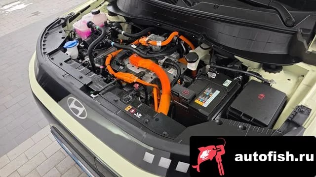 Hyundai Casper Casper Electric 2024 года - вид 6