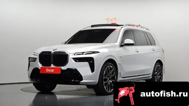 BMW X7 X7 (G07) 2023 года - вид 1