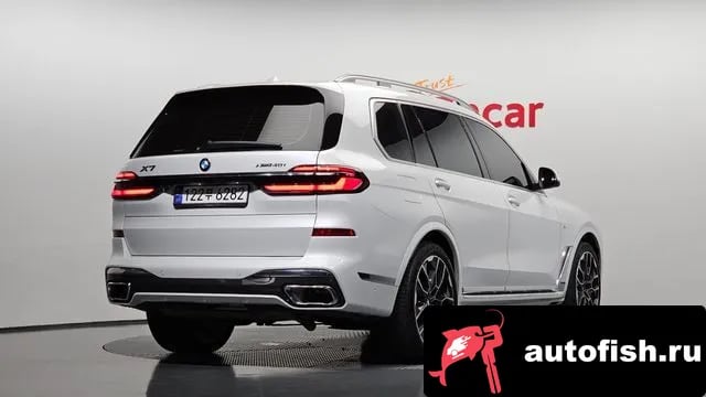 BMW X7 X7 (G07) 2023 года - вид 2