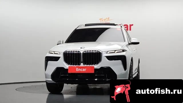BMW X7 X7 (G07) 2023 года - вид 3