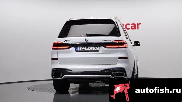 BMW X7 X7 (G07) 2023 года - вид 4