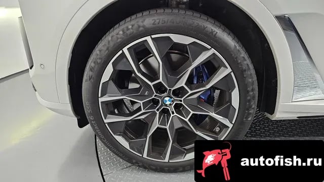 BMW X7 X7 (G07) 2023 года - вид 5