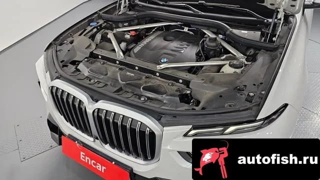 BMW X7 X7 (G07) 2023 года - вид 6