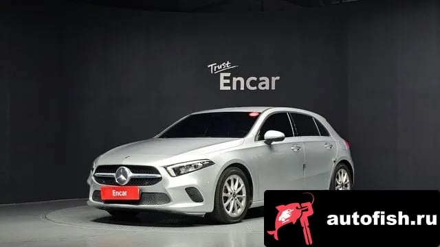 Mercedes-Benz A-Class A-Class W177 2019 года - вид 1