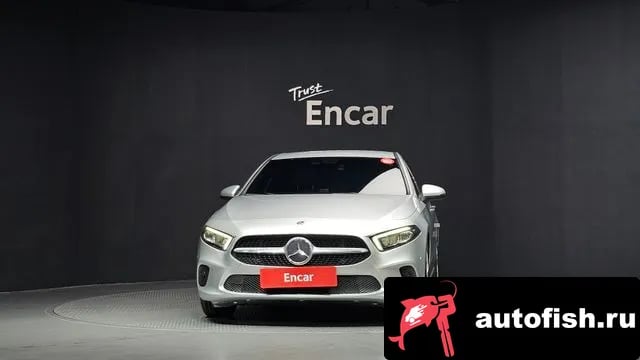Mercedes-Benz A-Class A-Class W177 2019 года - вид 3