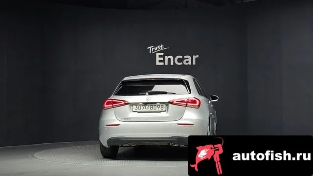 Mercedes-Benz A-Class A-Class W177 2019 года - вид 4