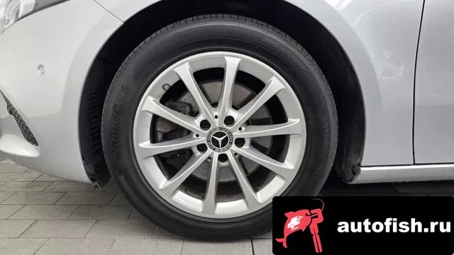 Mercedes-Benz A-Class A-Class W177 2019 года - вид 5