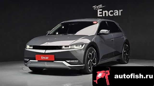 Hyundai Ioniq5 Ionic 5 2023 года - вид 1
