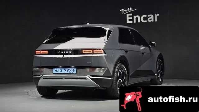 Hyundai Ioniq5 Ionic 5 2023 года - вид 2