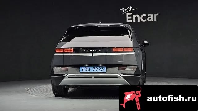 Hyundai Ioniq5 Ionic 5 2023 года - вид 4