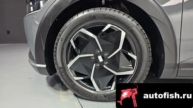 Hyundai Ioniq5 Ionic 5 2023 года - вид 5