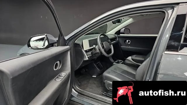 Hyundai Ioniq5 Ionic 5 2023 года - похожие автомобили
