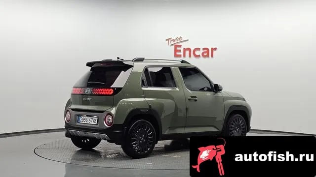 Hyundai Casper Casper 2024 года - автомобиль из Южной Кореи