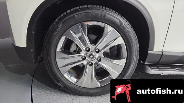 KG Mobility (Ssangyong) Rexton All New Rexton 2021 года - вид 5