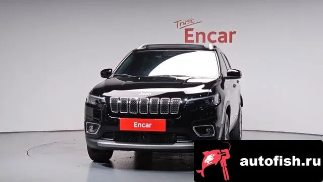 Jeep Cherokee Cherokee (KL) 2021 года - вид 3