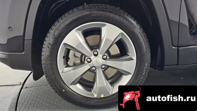 Jeep Cherokee Cherokee (KL) 2021 года - вид 5