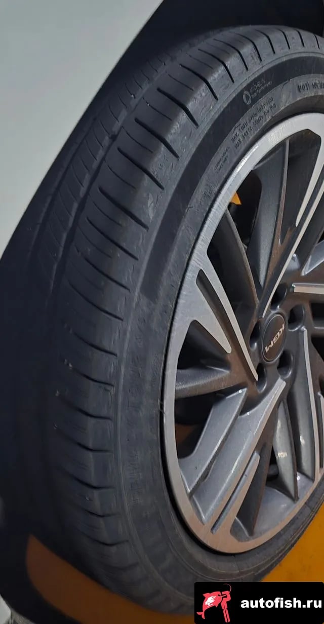 KG Mobility (Ssangyong) Actyon Actian 2nd Generation 2024 года - вид 5