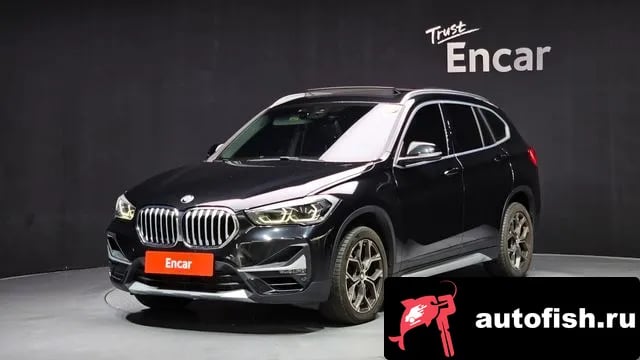 BMW X1 X1 (F48) 2021 года - вид 1