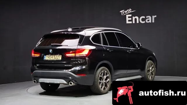 BMW X1 X1 (F48) 2021 года - вид 2