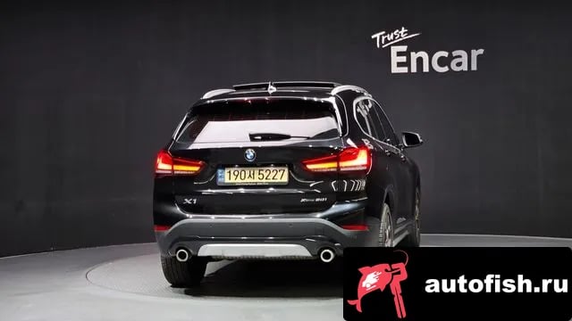 BMW X1 X1 (F48) 2021 года - похожие автомобили