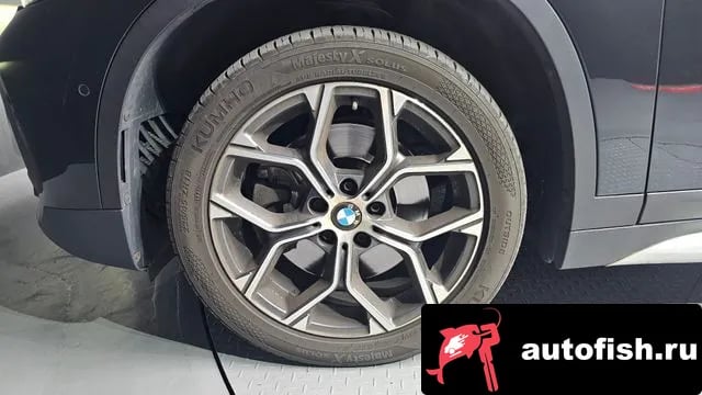BMW X1 X1 (F48) 2021 года - вид 5