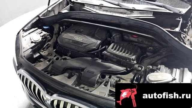 BMW X1 X1 (F48) 2021 года - вид 6