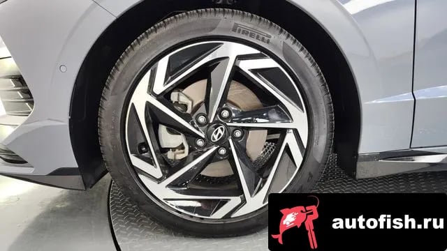 Hyundai Sonata Sonata D Edge (DN8) 2024 года - вид 5