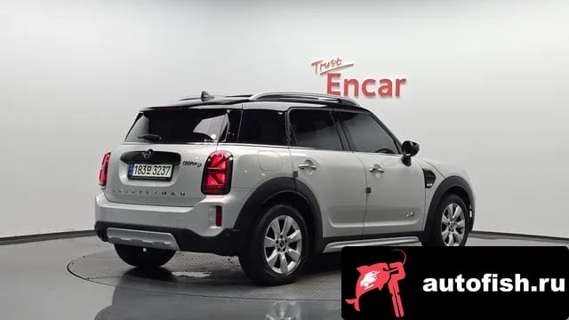 Mini Countryman Cooper D Country Man 2021 года - автомобиль из Южной Кореи