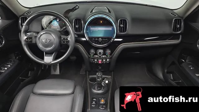 Mini Countryman Cooper D Country Man 2021 года - вид 6