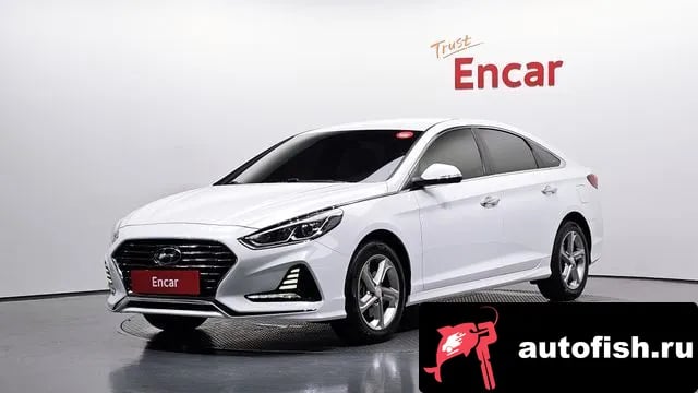 Hyundai Sonata Sonata New Rise 2018 года - вид 1