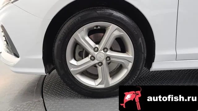 Hyundai Sonata Sonata New Rise 2018 года - вид 5