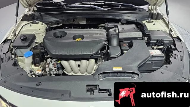 Kia K5 The New K5 2nd generation 2018 года - вид 6