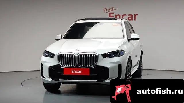 BMW X5 X5 (G05) 2025 года - похожие автомобили