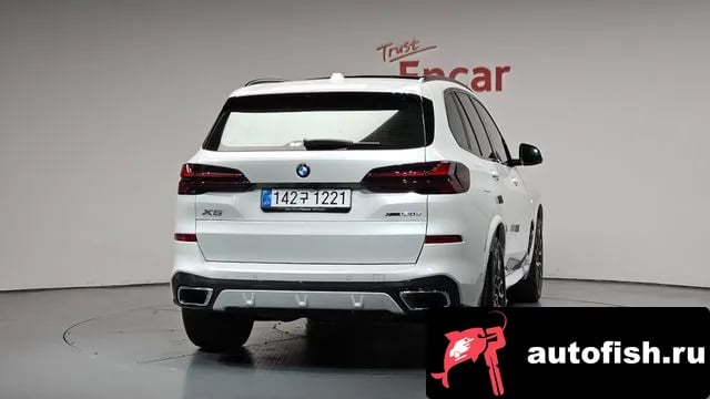 BMW X5 X5 (G05) 2025 года - вид 3