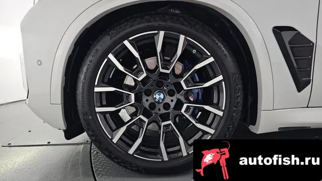 BMW X5 X5 (G05) 2025 года - вид 4