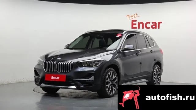BMW X1 X1 (F48) 2022 года - вид 1